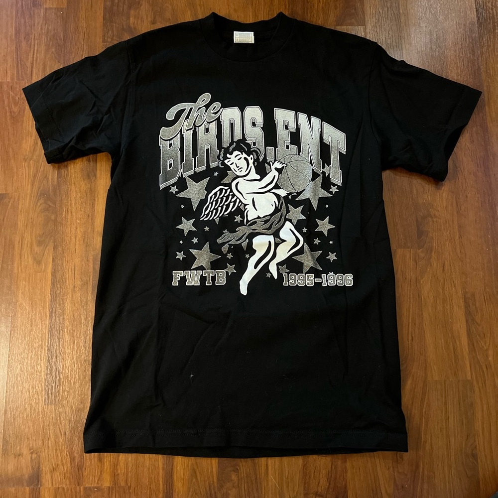 BIRDS ANGEL TEE